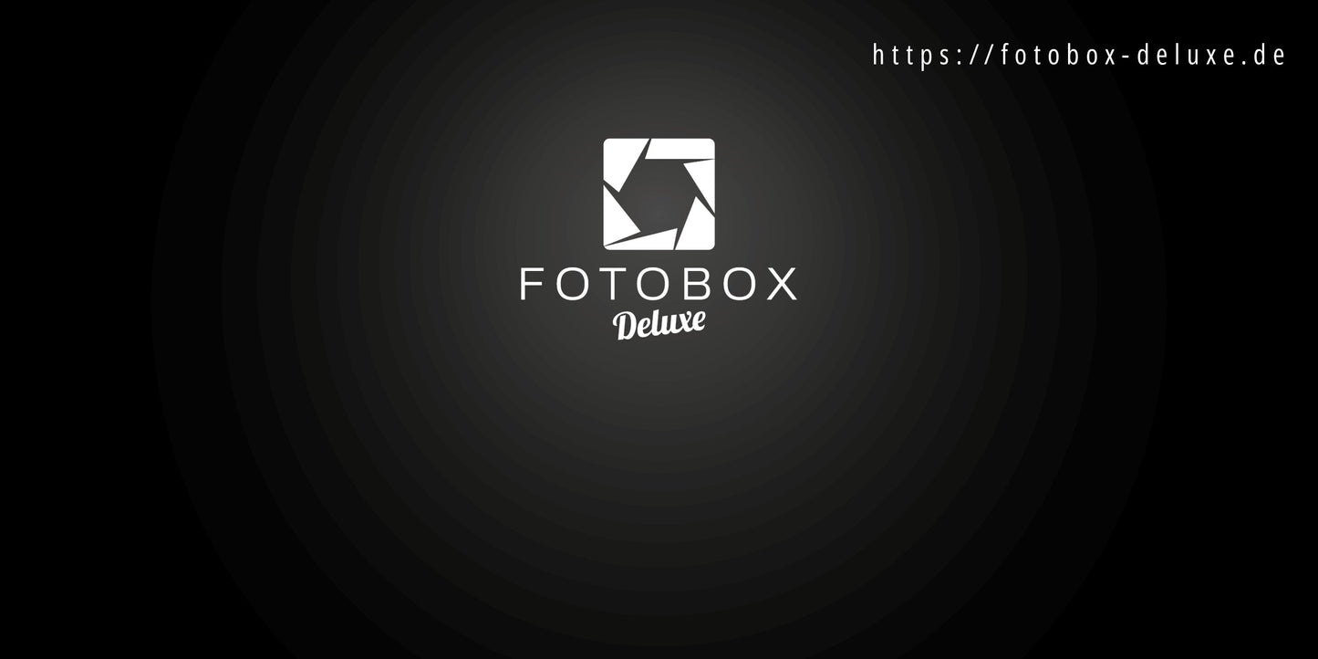 FOTOBOX DELUXE! - Anfrage